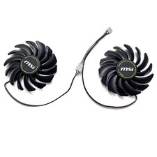 Graphics Card Cooling Fan Parts for MSI RTX2060 SUPER 8GB VENTUS Graphics Card