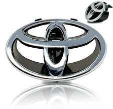 Toyota Camry Emblem Front Grille 1997 1998 1999 2000 2001 2.2L 3.0L