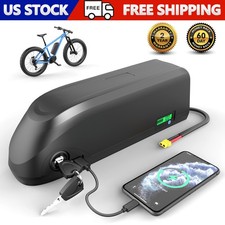 UPP 48V 20Ah Ebike Battery Bicycle Lithium Battery Rad Power Replacement Battery