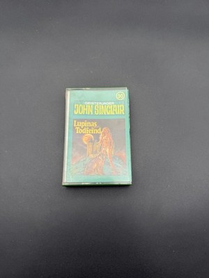 Geisterjäger John Sinclair Folge 30-Lupinas Todfeind- MC  Teil 2.