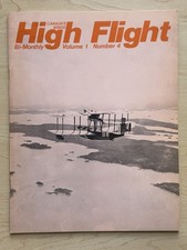 High Flight: Canada's Wings Vol. 1, No. 4 [Bi-Monthly]