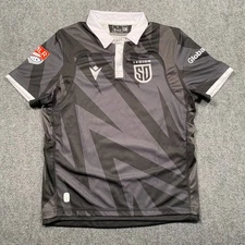 San Diego Legion 2025 Home Rugby Shirt Macron Men's Small MLR