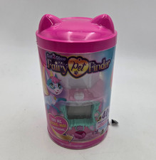 WowWee Got 2 Glow Fairy Pet Finder Electronic Toy Jar Collect 40 Virtual Fairy