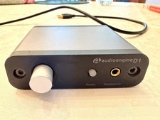 Audioengine D1 DAC & headphone amp