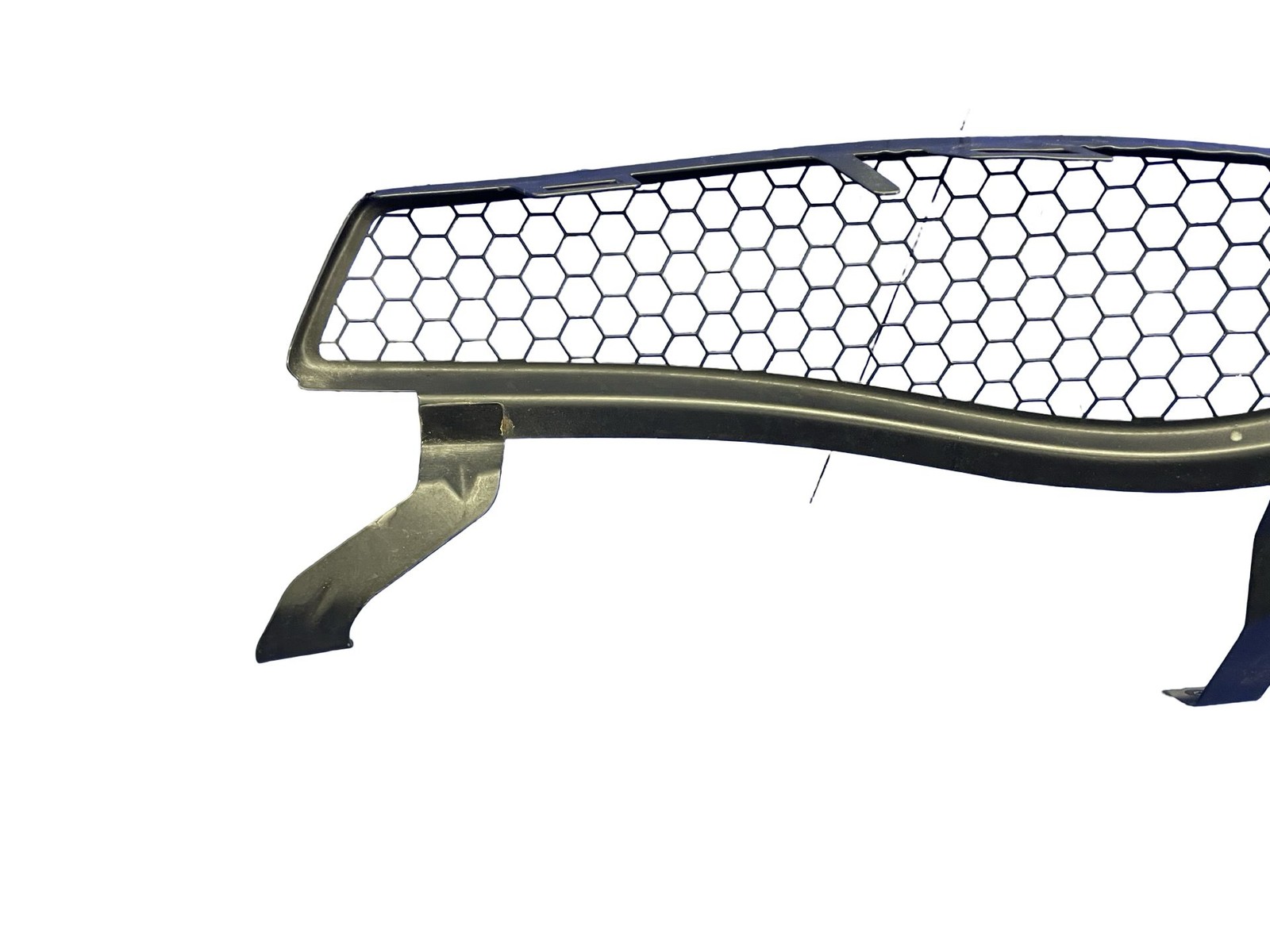 2018-2023 MCLAREN 720S REAR LEFT BUMPER TAILLIGHT TAIL LIGHT GRILLE PANEL BLACK