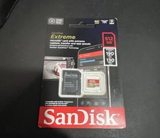 SanDisk Extreme 512GB 190mb/S