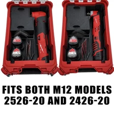 M12 Multitool Organizer for Milwaukee Compact Packout 2526-20 2426-20