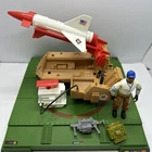 GI Joe RPV Remote Pilot Vehicle COMPLETE w/Hardball Complete 1988 ARAH Hasbro