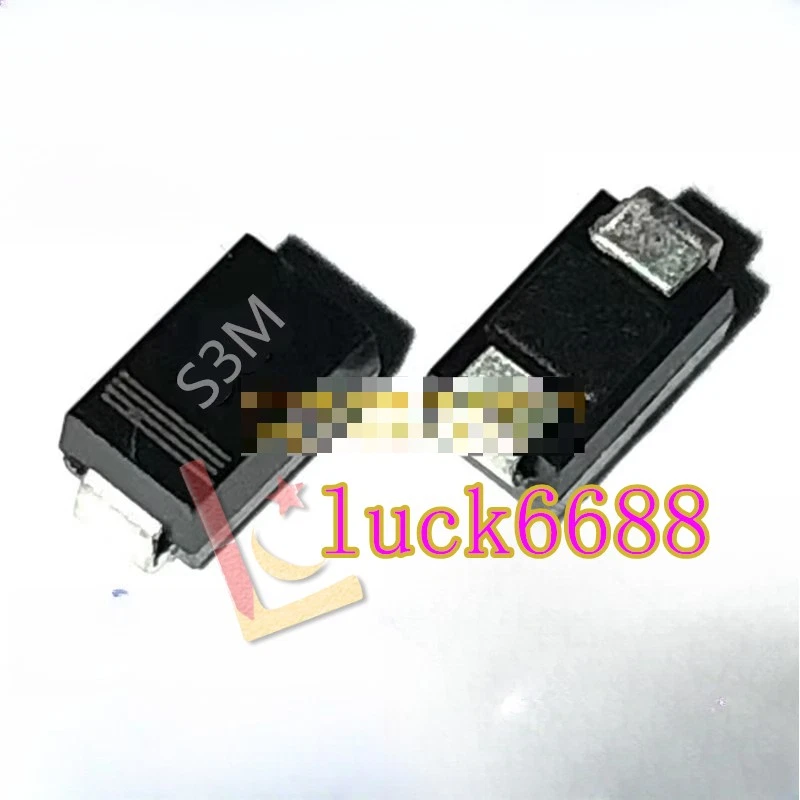 50PCS NEU S3M SMA #HJ - Bild 1 von 1