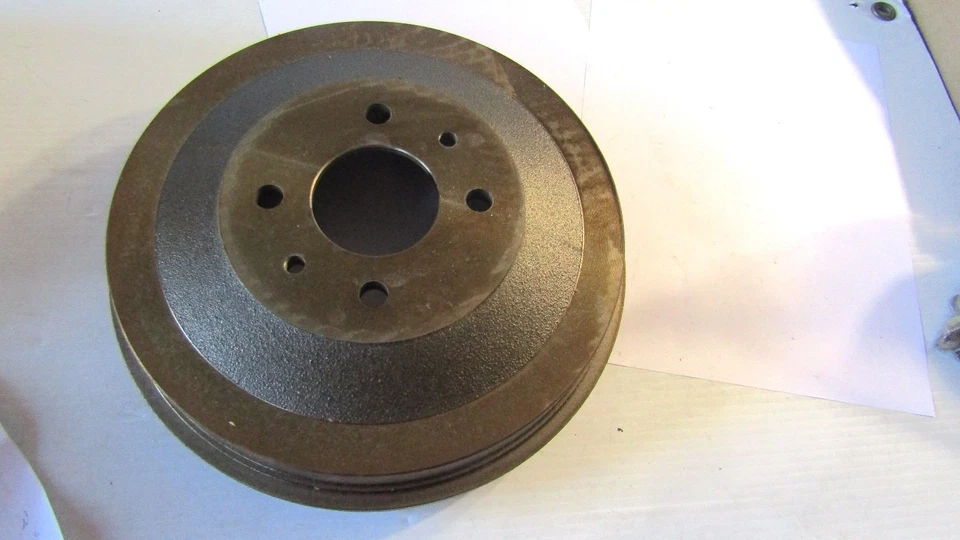 FIAT 131 1975-1978 TAMBOR FRENO TRASERO NUEVO 9510 Foto 4 de 4