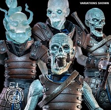 Undead Builder Pack MYTHIC LEGIONS DELUXE FIG...