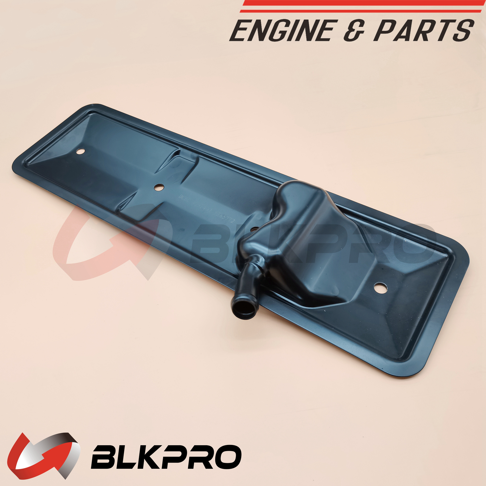 COVER PUSH ROD Housing For Cummins 4B B3.9 4BT 3936186 3916441  