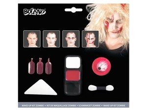 Zombie Schminke Zombie Schminke