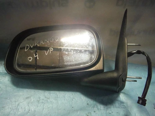 04 05 06 09 DODGE DURANGO DRIVER LEFT  ELECTRIC HEATED AUTO DIM DOOR MIRROR OEM