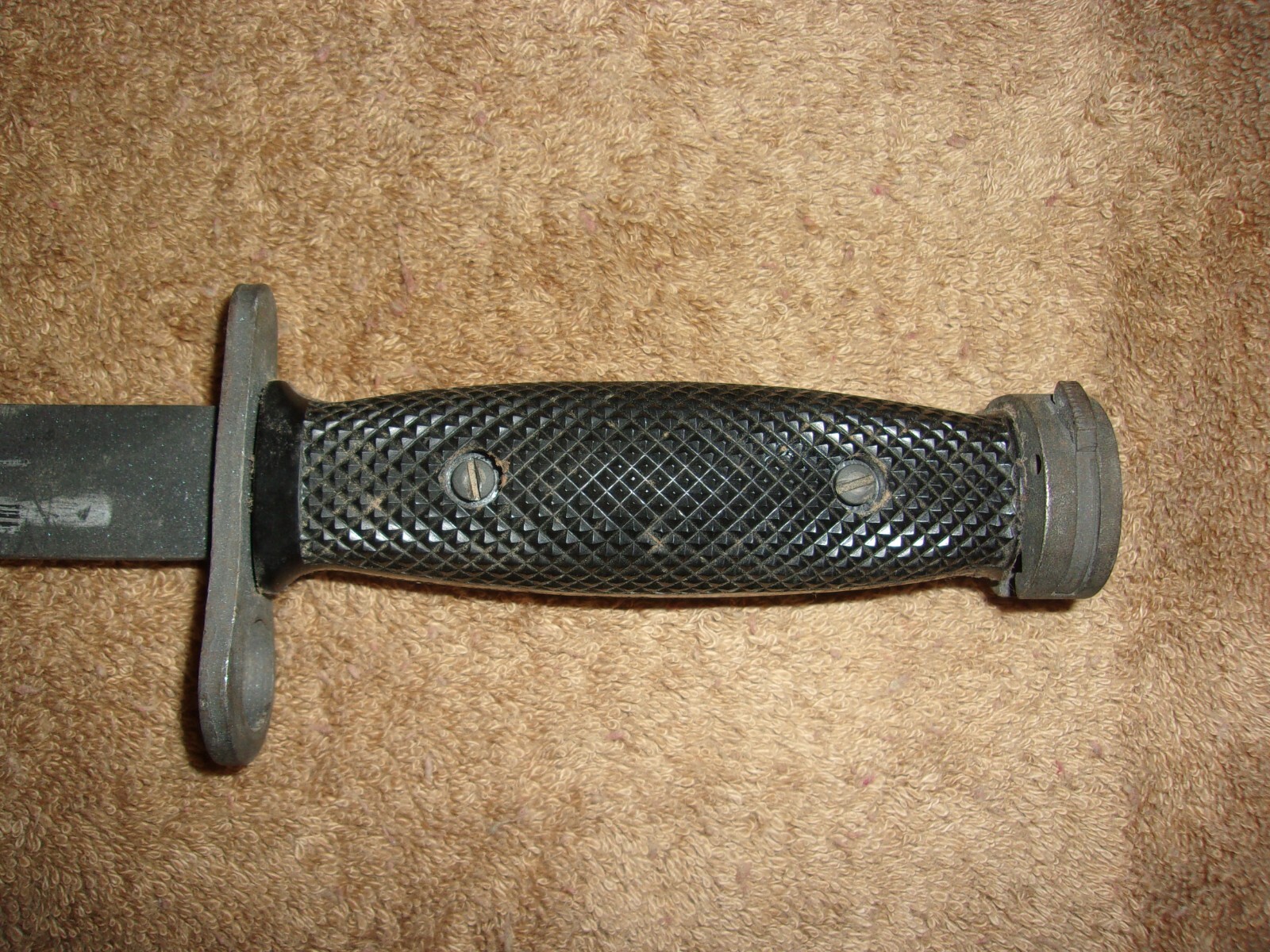 Unissued USGI M7 Ontario Knife