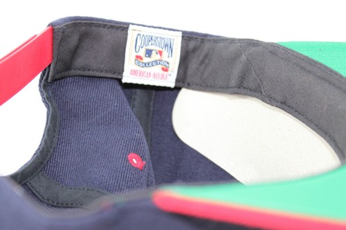 Minnesota Twins MLB Copperstown Collection American Needle Snapback Hat NOS - Picture 9 of 10