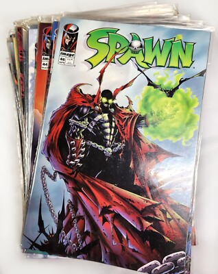 US Comics SPAWN verschiedene Einzelhefte | various Single Issues | English | SPK