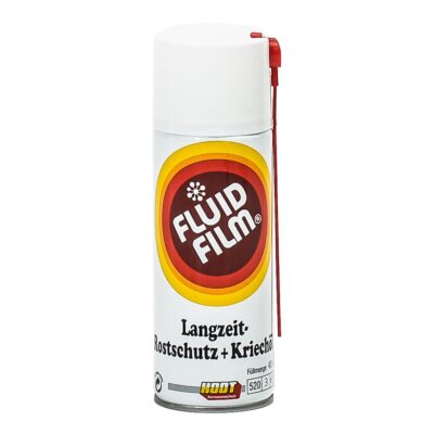Fluid Film AS-R Rostschutz 400 ml Sprühdose Korrosionsschutz Kriechöl
