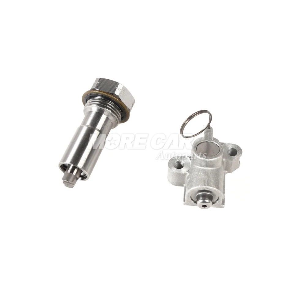 Kit de cadena de distribución cubierta junta bomba de agua apta para Chevrolet HHR Cobalt Saturn 2.2L Foto 3 de 4