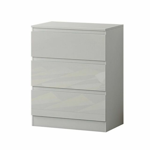 Buy Mahmayi Modern Wooden Chest of Drawer with 4 Drawers Cabinet for Living Room, Bedroom, Home