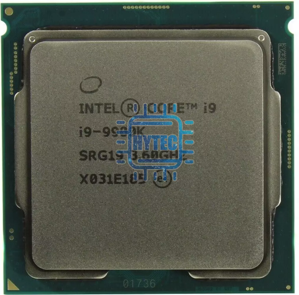 Intel Core i9-9900k SRG19 3.6GHz 16MB, 8GT/s LGA-1151 CPU Processor
