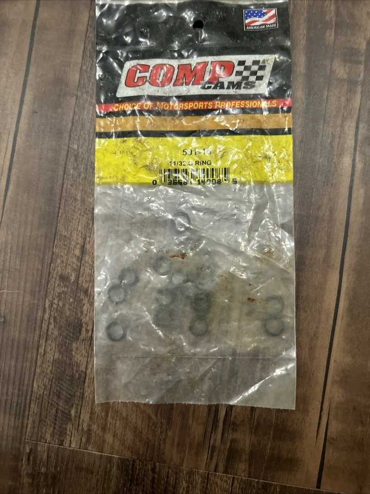 Comp Cams 501-26 11/33 O Ring Seals - Image 3 of 3
