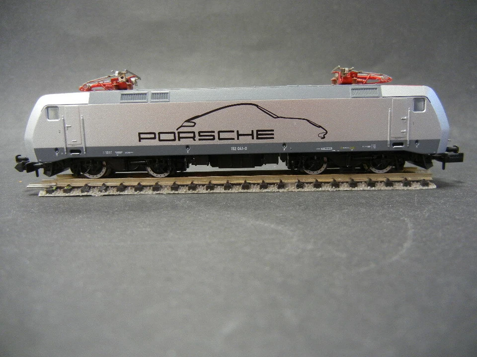 Arnold HN 2160 Elok BR 152  041-0 "Porsche" Ep.V Neuware - Bild 1 von 4