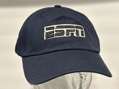 ESPN Network TV Cable Show Sports   RARE  Hat Cap  ~ NEW