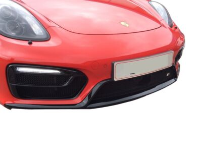 Zunsport Compatible With Porsche Cayman/Boxster 981 GTS - Front Grill Set (ACC)