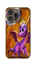 Spyro 2 Riptos Rage PS1 Gaming Phone cases