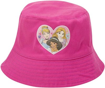 NWT Disney Princess Bucket Hat Disney Parks 2022 Disney Princess Dreamer Bucket Hat Adult  main image 3
