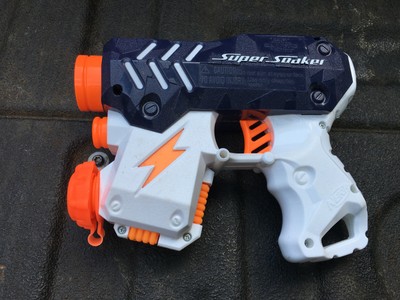 nerf super soaker electrostorm