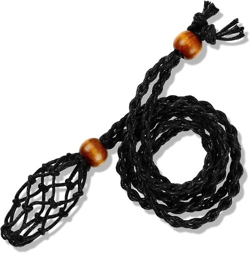 JakeSpecial – Quartz Crystal Meditation Pendant Cord - Photo 31/40