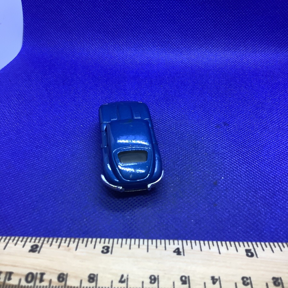 Yatming Jaguar E 4.2 Blue No.1010 Made in Hong Kong Near Mint | eBay