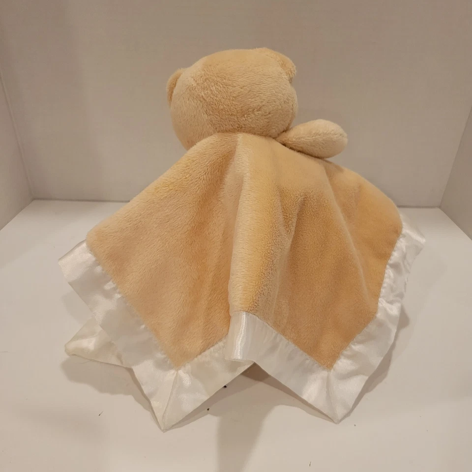 Manta Blankie Lovey 13X13 Baby Fanatics NCAA Ohio State Buckeye Baby Secuirty 13X13 Foto 4 de 4