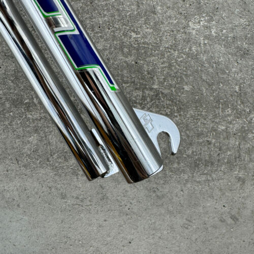 GT BMX Fork 1 1/8 in Threadless NOS 990 20 in Old School BMX Freestyle 00 90s OG - Picture 3 of 20