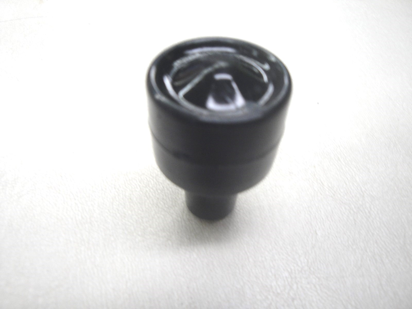 53 54 55 56 1953 1954 1955 1956  FORD TRUCK CHOKE THROTTLE HEAT  KNOB BLACK NEW*