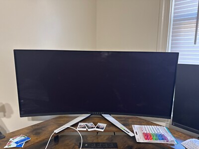 Alienware 34'' UltraWide 120Hz WQHD 3440x1440 Curved Gaming Monitor (AW3420DW)