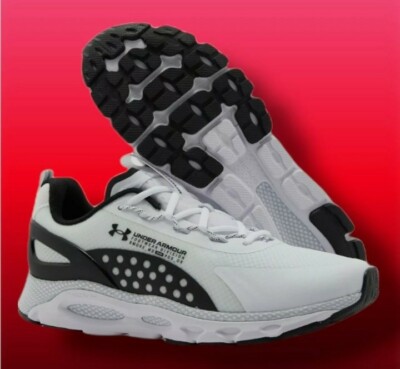 Under Armour UA HOVR Infinite Summit Shoes White 3023633