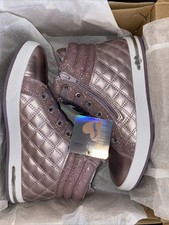 skechers awesome sauce gold