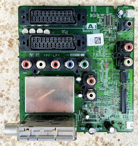 Fernseher Ersatzteil Main AV (172757411) 1-870-677-11 für LCD TV SONY KDL-32U2000 355808779596