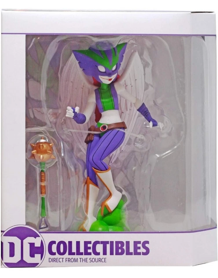 DC Artists Alley Collectibles Hawkgirl Chrissie Zullo The Joker Team Variante... Foto 2 de 4