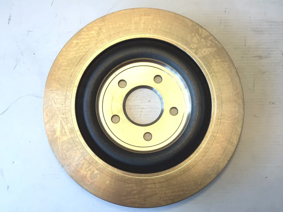 Jaguar XF XJ XJ8 XK 405 26007 613 Rear Disc Brake Rotor - Eurospare C2C 025339 E - Image 2 of 4