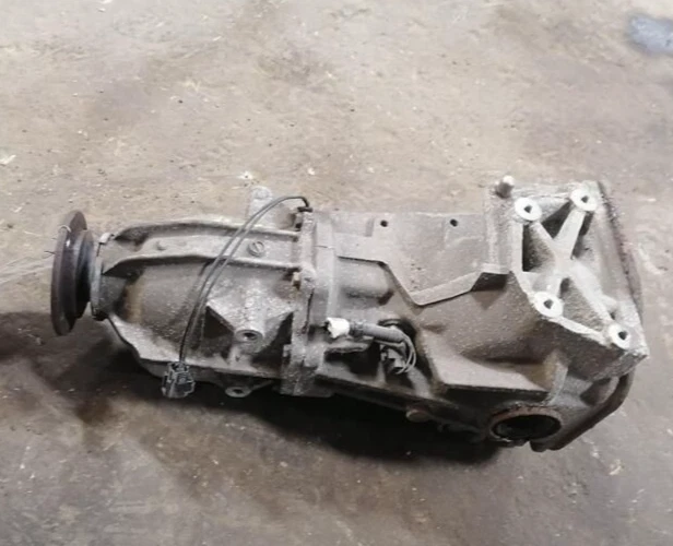 2007-2015 Mazda CX-9 Rear Axle Differential Carrier AWD Assembly Factory OEM Foto 2 de 4