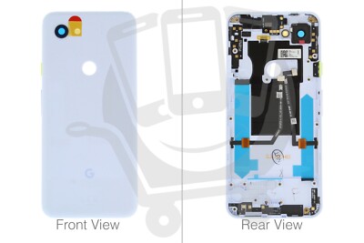 Offizielles Google Pixel 3a ROW Purple-ish Rückseite / Akkudeckel - 20GS4PW0003