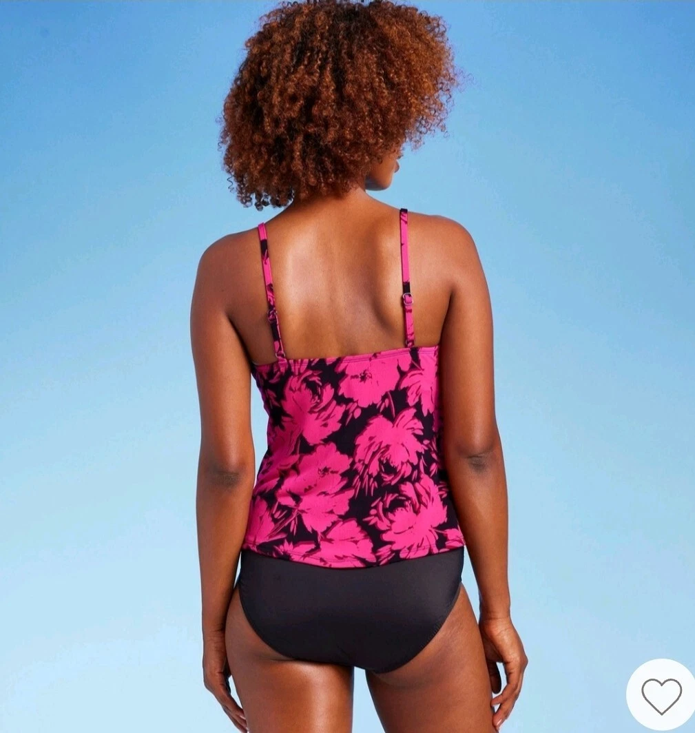 Aqua green hotsell tankini