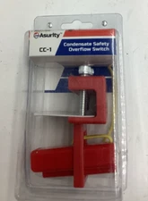 Diversitech Asurity CC-1 Condensate Safety Overflow Switch