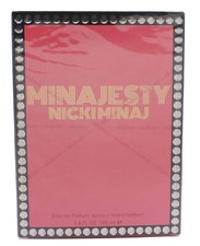 Minajesty by Nicki Minaj 3.4oz/100ml Edp Spray For Women New In Box