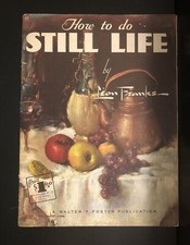 How To Do Still Life By Leon Franks