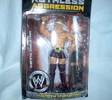WWE Kenny Dykstra  Figur + Zubeh&ouml;r ca. 18 cm WWE Wrestling---Neu,OVP,RARIT&Auml;T